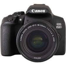 دوربین عکاسی کانن Canon EOS 850D kit EF-S 18-55mm