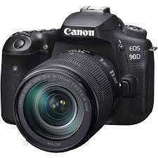 دوربین عکاسی کانن مدل EOS 90D EF-S 18-135mm IS USM{درحد نو }