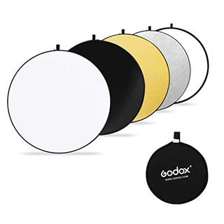 رفلکتورگودوکس Reflector 5in1 80cm Reflector 5in1 80cm GODOX