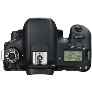 دوربین عکاسی کانن Canon EOS 760D Kit 18-55mm STM دست دوم