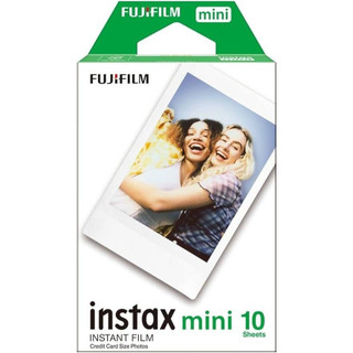 کاغذ دوربین چاپ فوری Fujifilm Instax Mini Film Single Pack 10 Sheets Per Pack{ تاریخ 2026جدید}