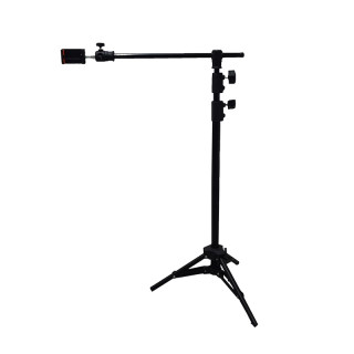 سه پایه دوربین مدل 808T-MZ باهلدرموبایل {2متری }